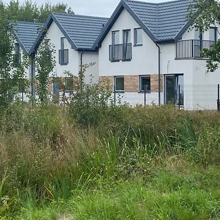 Feriehus Portknauber Rowy (Pomerania)