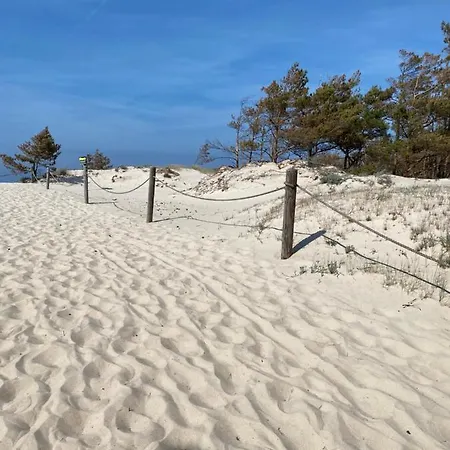Portknauber Casa de Férias Rowy (Pomerania)