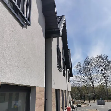 Prázdninový dům Portknauber Rowy (Pomerania)