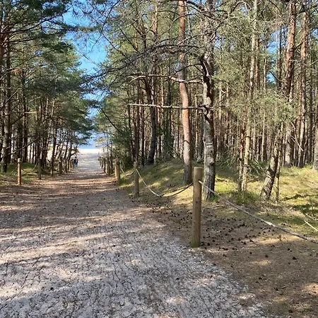 بيت للعطل Portknauber *