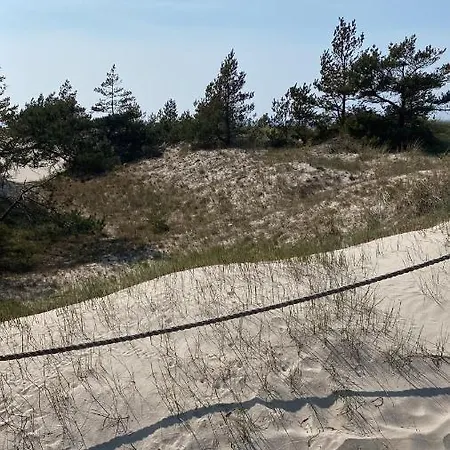 Portknauber Prázdninový dům Rowy (Pomerania)