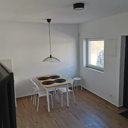 Portknauber Prázdninový dům Rowy (Pomerania)