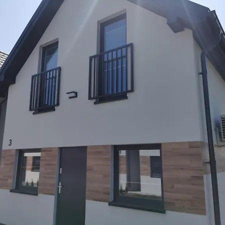 Portknauber Casa vacanze Rowy (Pomerania)