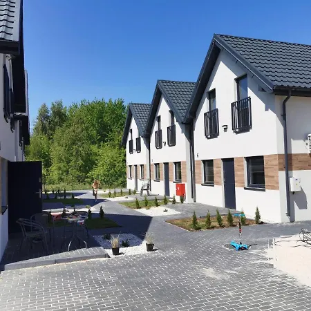 Portknauber Casa vacanze Rowy (Pomerania)