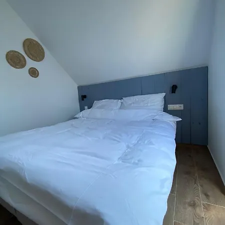Prázdninový dům Portknauber Rowy (Pomerania)