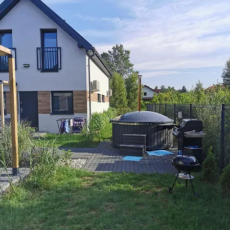 Portknauber Casa vacanze Rowy (Pomerania)