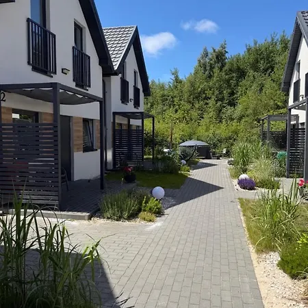 Portknauber Prázdninový dům Rowy (Pomerania)