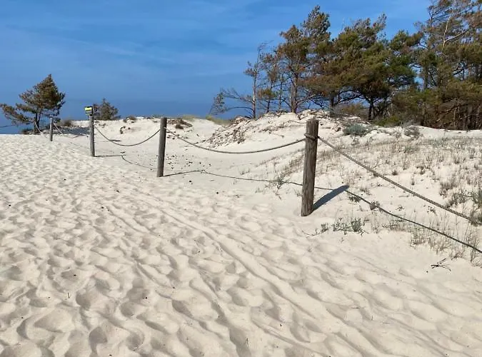 Portknauber Dom wakacyjny Rowy (Pomerania)