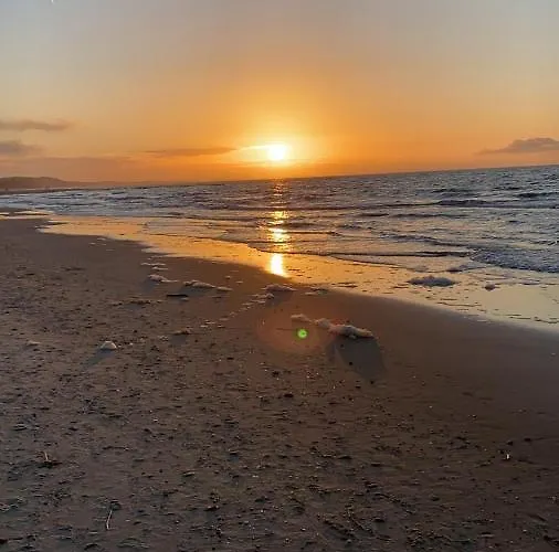 Dom wakacyjny Portknauber Rowy (Pomerania)