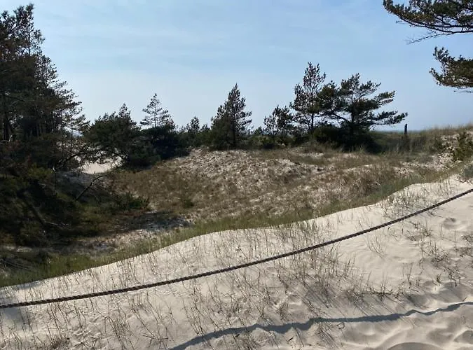 بيت للعطل Portknauber *