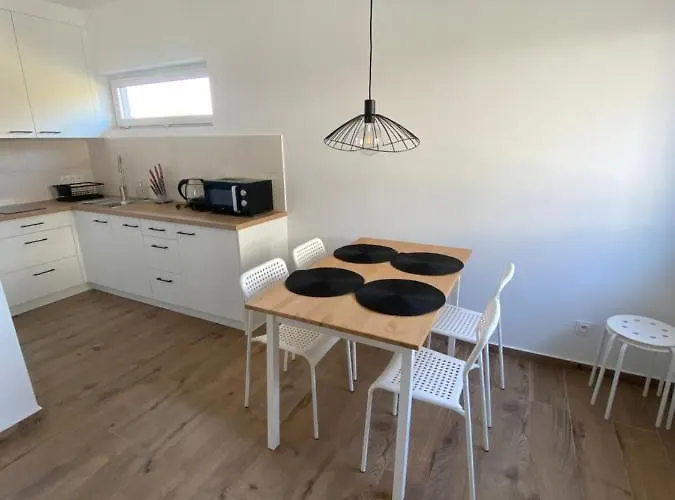 Portknauber Dom wakacyjny Rowy (Pomerania)