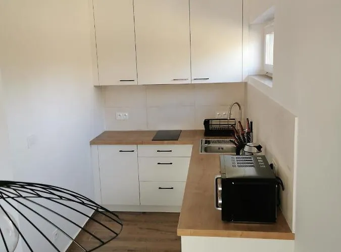 Dom wakacyjny Portknauber Rowy (Pomerania)