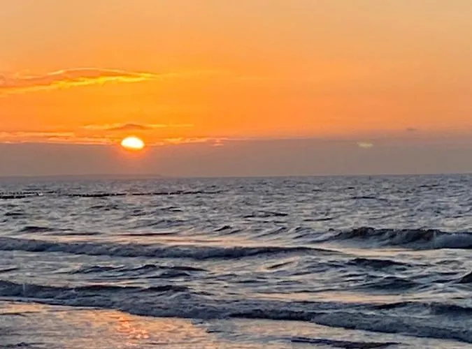 Dom wakacyjny Portknauber Rowy (Pomerania)