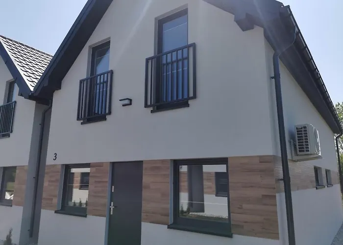 Portknauber Dom wakacyjny Rowy (Pomerania)