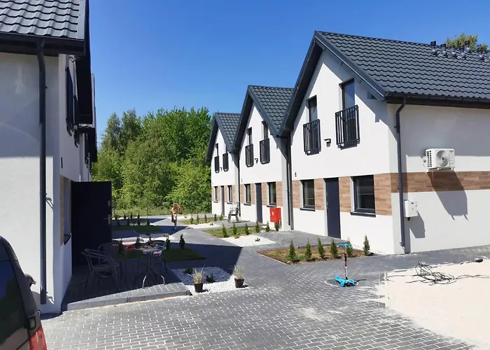 Portknauber Dom wakacyjny Rowy (Pomerania)