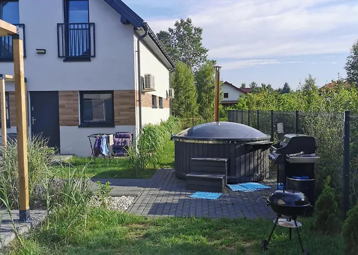 Portknauber Dom wakacyjny Rowy (Pomerania)